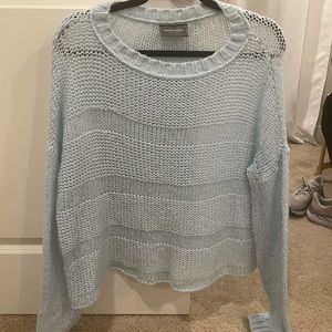 Wooden ships sweater